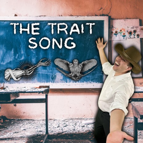 The Trait Song | Boomplay Music