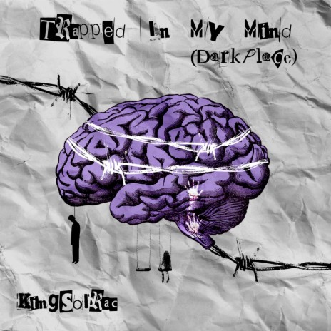 Trapped in My Mind (Dark Place) | Boomplay Music