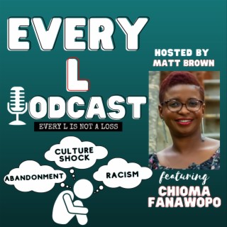 Ep 24 | From Solitude to Solidarity: My Journey Beyond Abandonment  feat. Chioma Fanawopo