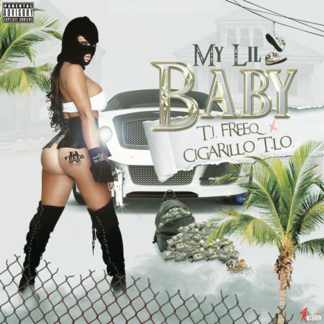 My Lil Baby ft. Cigarillo T-Lo | Boomplay Music