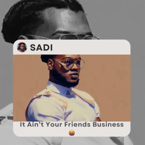 Aint Your Friends Businesss | Boomplay Music