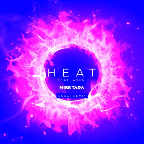 Heat (Remix) [feat. Ashni & UsaGI] | Boomplay Music