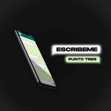 Escribeme ft. OmrOnTheBeat