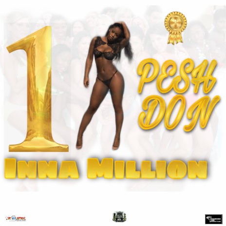 One inna Million | Boomplay Music