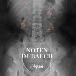 Noten im Bauch