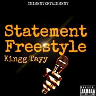 Statement Freestyle (feat. Bloodline Boodah)