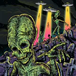 Alien Graveyard (The Lost Tapes)