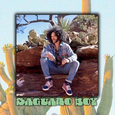 Saguaro Boy
