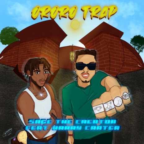 Ororo Trap ft. Harry Carter | Boomplay Music