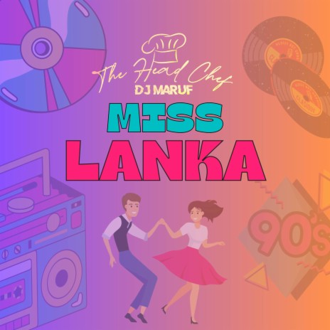 Miss Lanka (original mix)