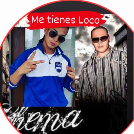 Me tienes loco ft. Doble V | Boomplay Music