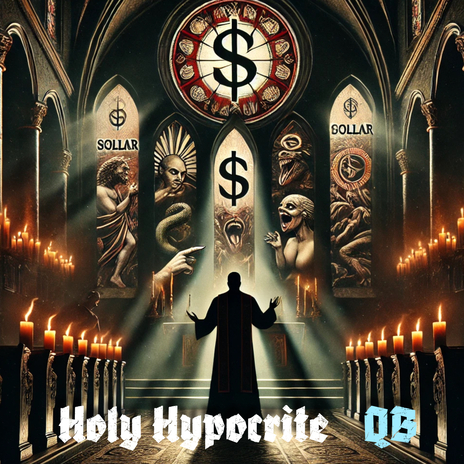 Holy Hypocrite | Boomplay Music