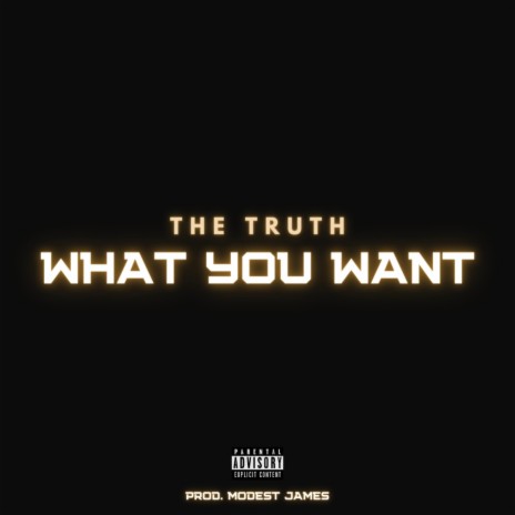 What You Want | Boomplay Music