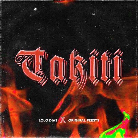 Takiti (Turreo Edit) ft. Lolo Diaz | Boomplay Music