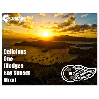 Delicious One (Hodges Bay Long Sunset Mix)