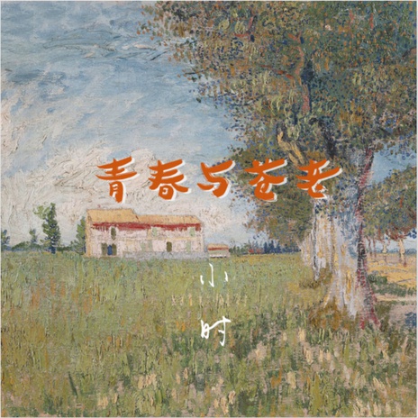 青春与苍老 (伴奏) | Boomplay Music