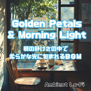 Golden Petals & Morning Light 朝の静けさの中で柔らかな光に包まれるＢＧＭ