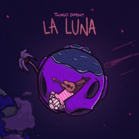 La Luna ft. Saekone | Boomplay Music