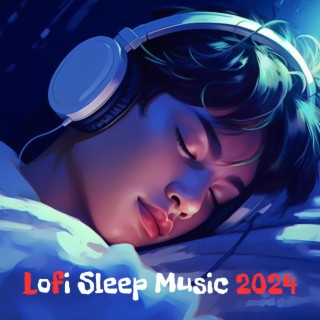 Lofi Sleep Music 2024