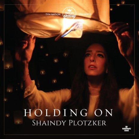 Holding On ft. Shaindy Plotzker | Boomplay Music