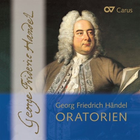 Handel: Brockes Passion, HWV 48: Die Rosen krönen sonst der rauhen Dornen Spitzen ft. Collegium Cartusianum & Peter Neumann