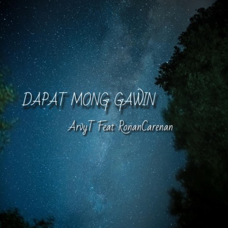 Dapat mong gawin (feat. Ronan Carenan)
