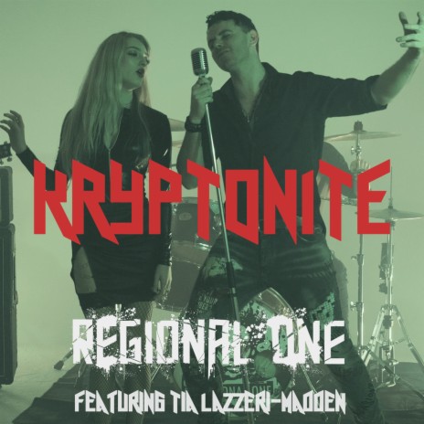 Kryptonite ft. Tia Lazzeri-Madden | Boomplay Music