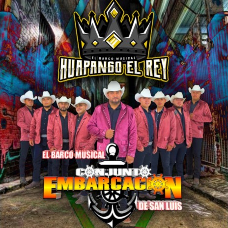 Huapango El Rey | Boomplay Music