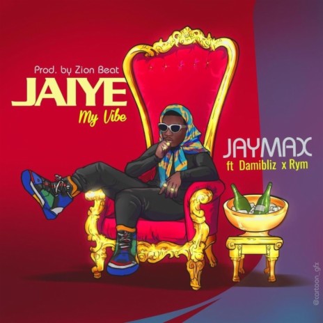 Jaiye (feat. Damibliz & Rym)