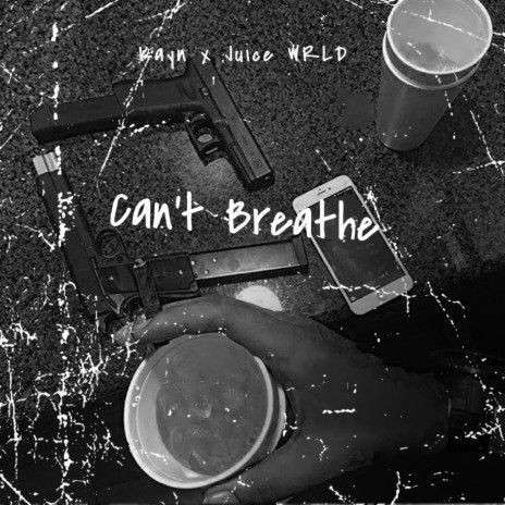 Can't Breathe ft. Sad WRLD | Boomplay Music