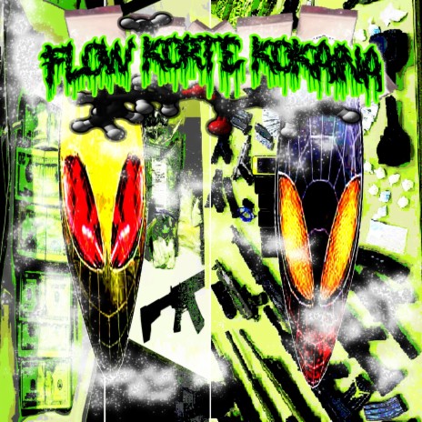 FLOW KORTE KOKAINA | Boomplay Music