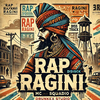 RAP RAGINI SQUARE DISS