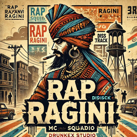 RAP RAGINI SQUARE DISS | Boomplay Music