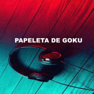 PAPELETA DE GOKU