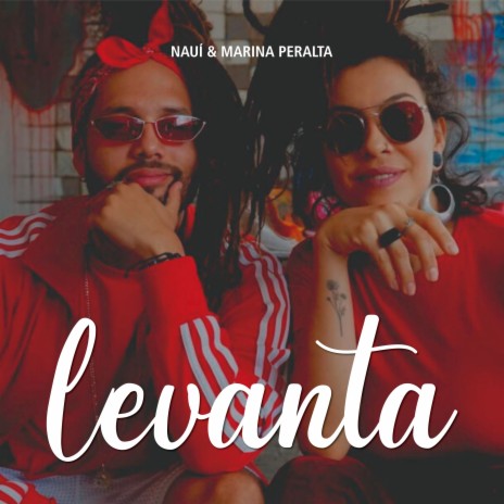 Levanta ft. Marina Peralta | Boomplay Music