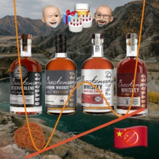 Episode #67: Breckenridge x 4 | Bourbon Cookies Get Birthday Brothers Banned in China