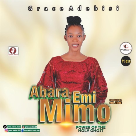 Agbara Emi Mimo (Power of holy ghost) | Boomplay Music