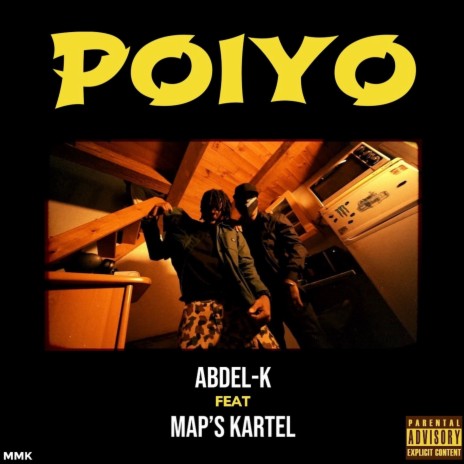 Poiyo ft. Map's Kartel | Boomplay Music