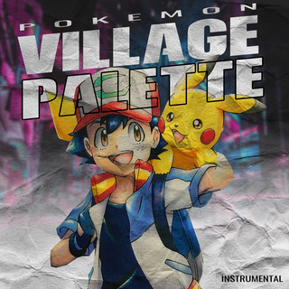 POKEMON VILLAGE PALETTE