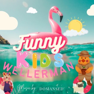 Funny Kids Wellerman