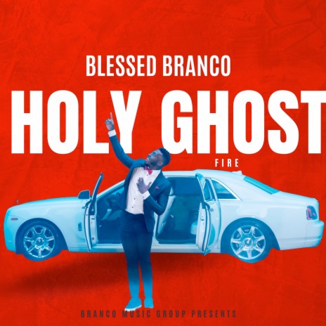 Holy Ghost (Fire)