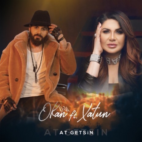 At Getsin ft. Xatun | Boomplay Music