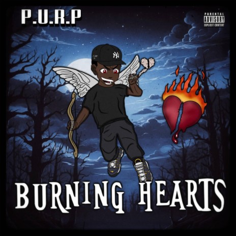 Burning Hearts | Boomplay Music