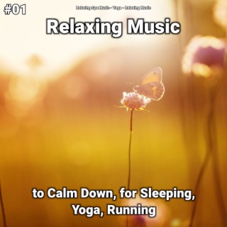 #01 Relaxing Music to Calm Down, for Sleeping, Yoga, Running