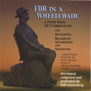 FDR in a Wheelchair