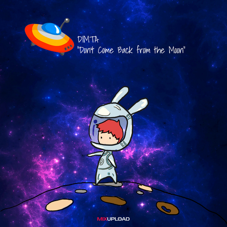 Don't Come Back From the Moon | Boomplay Music