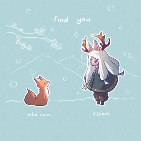 find you ft. EJEAN