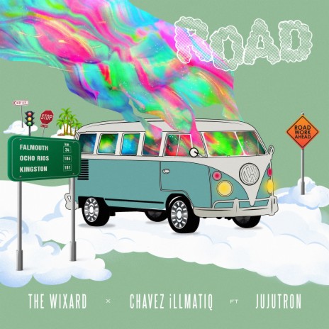 Road ft. Chavez illmatiq & Jujutron | Boomplay Music