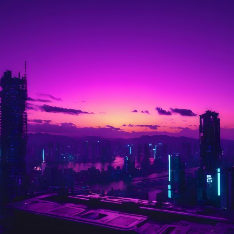 Purple Sunset | Boomplay Music