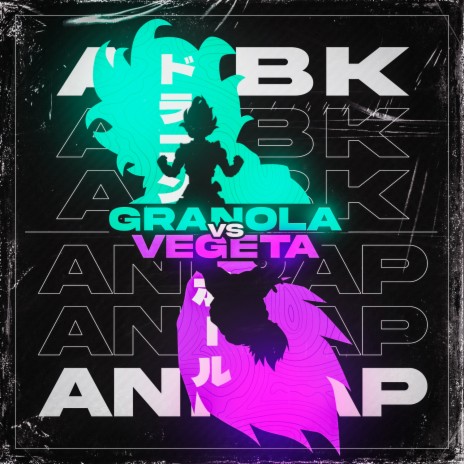 Ego e Vingança (Vegeta e Granola) ft. ALBK | Boomplay Music